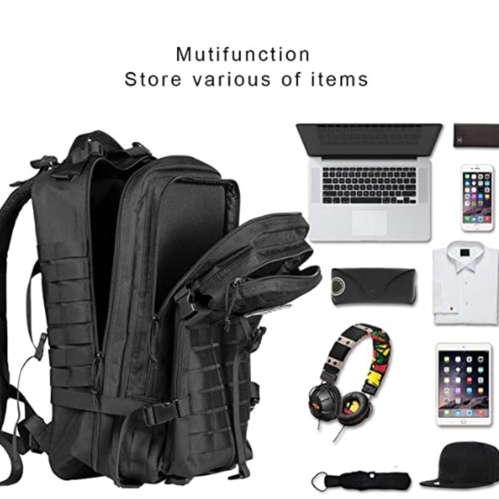 Flapi Military Tactical Backpack - image 6